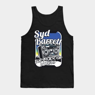 Syd Barrett The Madcap Laughs Tank Top